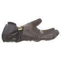 Cold Protect Gore-Tex Gloves Black Yellow