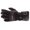 Richa Cold Protect GoreTex Black Waterproof Motorcycle Gloves Back                                                                                                                                                                                             