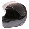 Bell Qualifier Integrity Matt Black Titanium Camo Full Face Helmet Open Visor                                                                                                                                                                                  