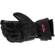 Diana Gore-Tex Gloves Black Pink
