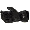 Richa Diana Ladies Black GoreTex Waterproof Motorcycle Gloves Palm                                                                                                                                                                                             