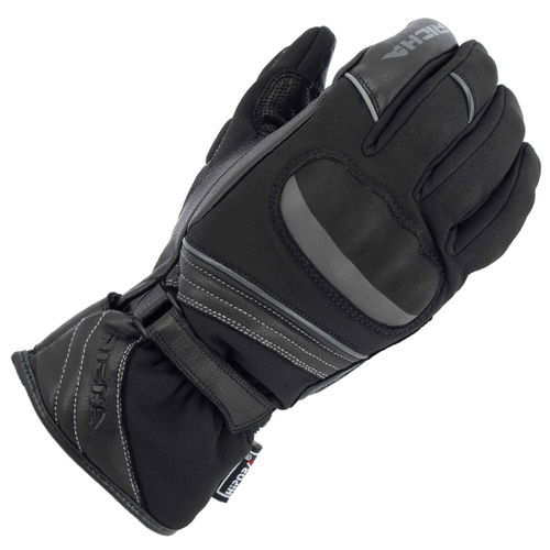 Ella WP Gloves Black