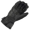 Richa Ella Womens Black Waterproof Motorcycle Gloves Palm                                                                                                                                                                                                      