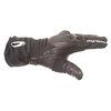 Richa Hurricane GoreTex Black Waterproof Motorcycle Gloves Thumb side                                                                                                                                                                                          