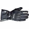 Richa Ice Polar GoreTex Black Waterproof Motorcycle Gloves Back                                                                                                                                                                                                