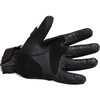 Richa Rock Black White Motorcycle Gloves Palm                                                                                                                                                                                                                  