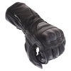 Richa Street Touring Black Gore-Tex Waterproof Motorcycle Gloves Knuckle                                                                                                                                                                                       