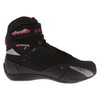 TCX Rush Lady Ladies Black Fuchsia Waterproof Motorcycle Boots Outside leg                                                                                                                                                                                     