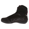TCX Rush Lady Ladies Black Fuchsia Waterproof Motorcycle Boots Inside leg                                                                                                                                                                                      