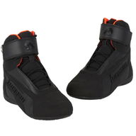 Zephyr D3O Waterproof Boots Black Orange