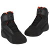 Furygan Zephyr D30 Pair Waterproof Black Orange Motorcycle Ankle Boots                                                                                                                                                                                         