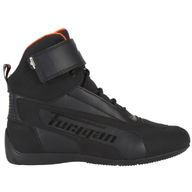 Zephyr D3O Waterproof Boots Black Orange