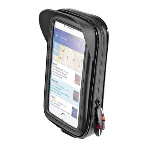 Lampa Opti-Case Universal SmartPhone Cover Front                                                                                                                                                                                                               