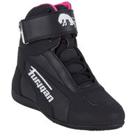 Zephyr D3O Lady Waterproof Boots Black Pink