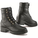 Lady Smoke Waterproof Boots Black