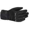 Furygan Ares Lady Ladies Black Motorcycle Gloves Back                                                                                                                                                                                                          