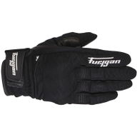 Jet D3O Gloves Black White