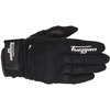 Furygan Jet D30 Gloves Black White Size: Mens - S