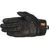 Furygan Jet D30 Gloves Black White Size: Mens - S