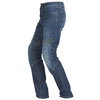 Furygan Steed Blue Denim Motorcycle Pants Riding crouch                                                                                                                                                                                                        