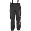Furygan Apalaches Black Textile Motorcycle Pants Front                                                                                                                                                                                                         