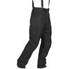 Furygan Apalaches Black Textile Motorcycle Pants Right Side                                                                                                                                                                                                    