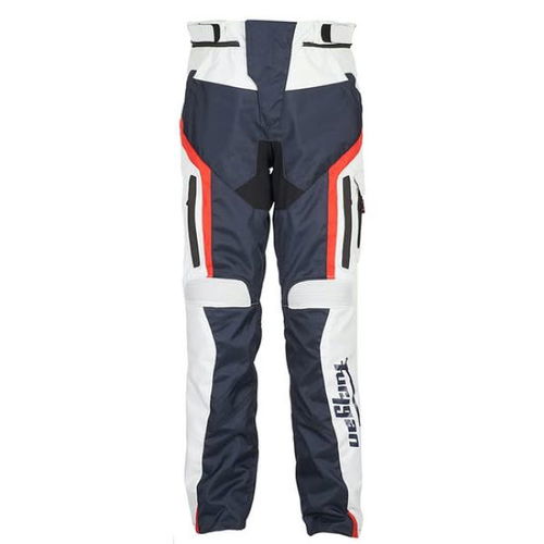 Furygan Apalaches Pants Blue Pearl Red Size: Mens UK - S Fit: Reg