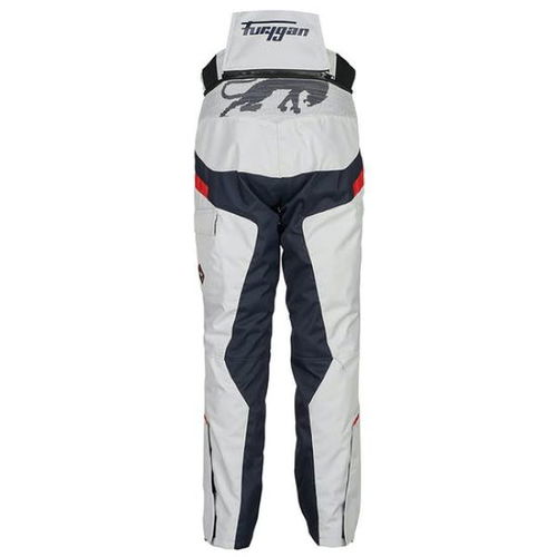 Furygan Apalaches Pants Blue Pearl Red Size: Mens UK - S Fit: Reg