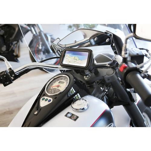 Lampa Opti-Case Universal SmartPhone on Headstock                                                                                                                                                                                                              