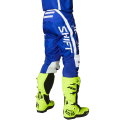 Black Label Curv Pants Blue