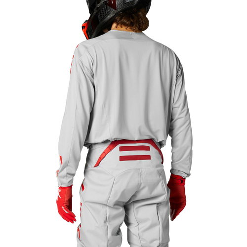 Shift Black Label King Jersey Grey Red Size: Mens UK - M