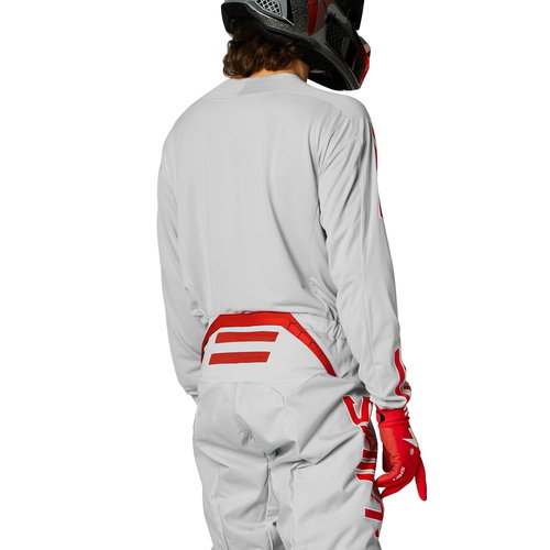 Shift Black Label King Jersey Grey Red Size: Mens UK - M