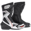 Velocity Boots Black White