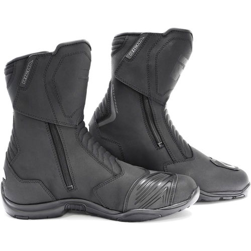 Richa Nomad Evo Short Boots Black