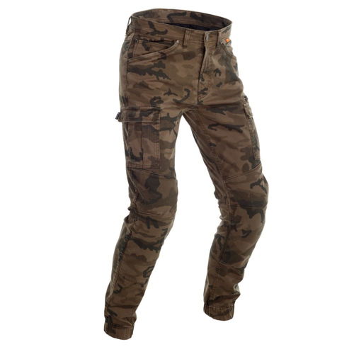 Richa Apache Trousers Camo Size: Mens UK - 30 Fit: Reg