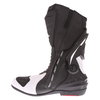 RST Tractech Evo III 2101 Black White Motorcycle Boots Inside leg                                                                                                                                                                                              