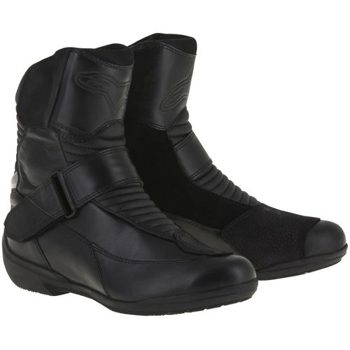 Alpinestars Stella Valencia WP Boots Black Size: UK 3.5