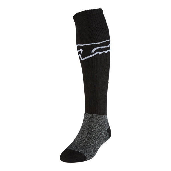 Fri Thin Sock Revn Black