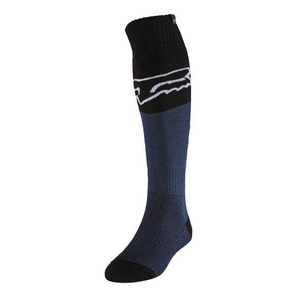 Fri Thin Sock Revn Blue Stl