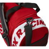 Fox 180 Duffle Bag Mach One Flame Red Flame Red