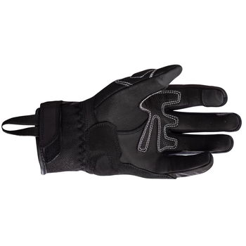 RST Urban Air 3 Mesh Ladies Gloves Black White Size: Ladies - S