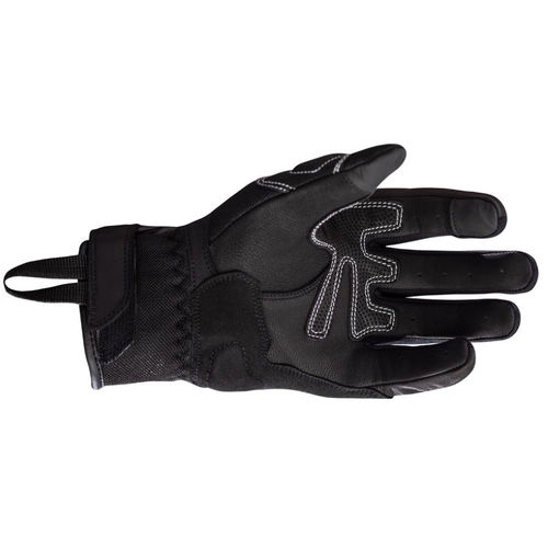 RST Urban Air 3 Mesh Ladies Gloves Black White Size: Ladies - S