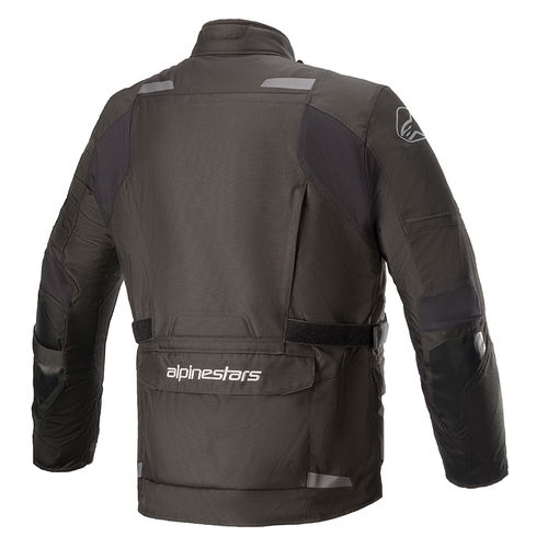 Alpinestars Andes V3 Drystar Jacket Black Size: Mens UK - S