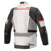 Alpinestars Andes V3 Drystar Jacket Ice Grey Dark Grey Size: Mens UK - S