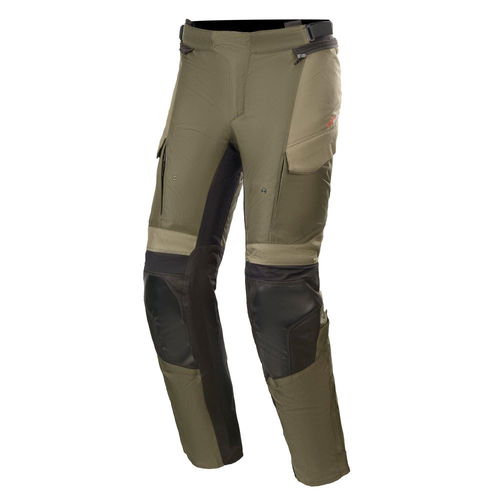 Alpinestars Andes V3 Drystar Pants Forest Military Green Size: Mens UK - S