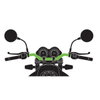 Lampa Belt Fixing System Handlebar Positioning                                                                                                                                                                                                                 