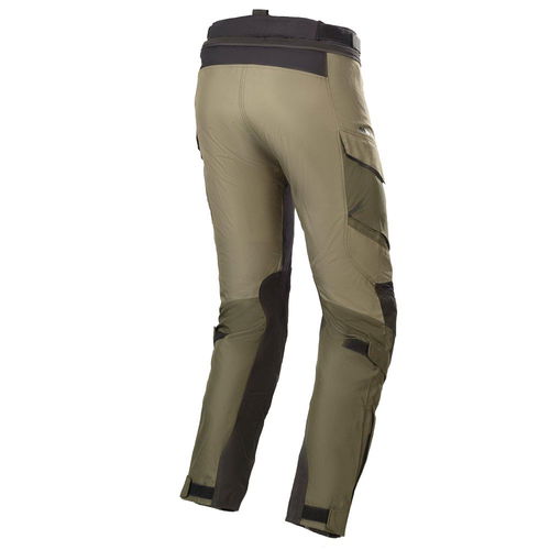 Alpinestars Andes V3 Drystar Pants Forest Military Green Size: Mens UK - S