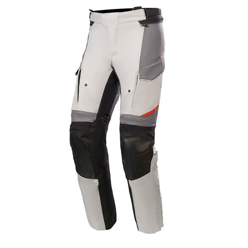 Alpinestars Andes V3 Drystar Pants Ice Grey Dark Grey Size: Mens UK - S