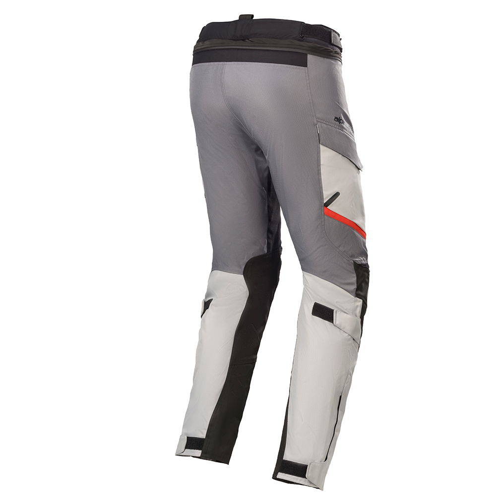 Alpinestars Andes V3 Drystar Pants Ice Grey Dark Grey Size: Mens UK - S