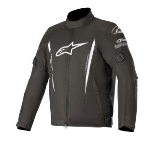 Alpinestars Gunner V2 Waterproof Jacket Black White